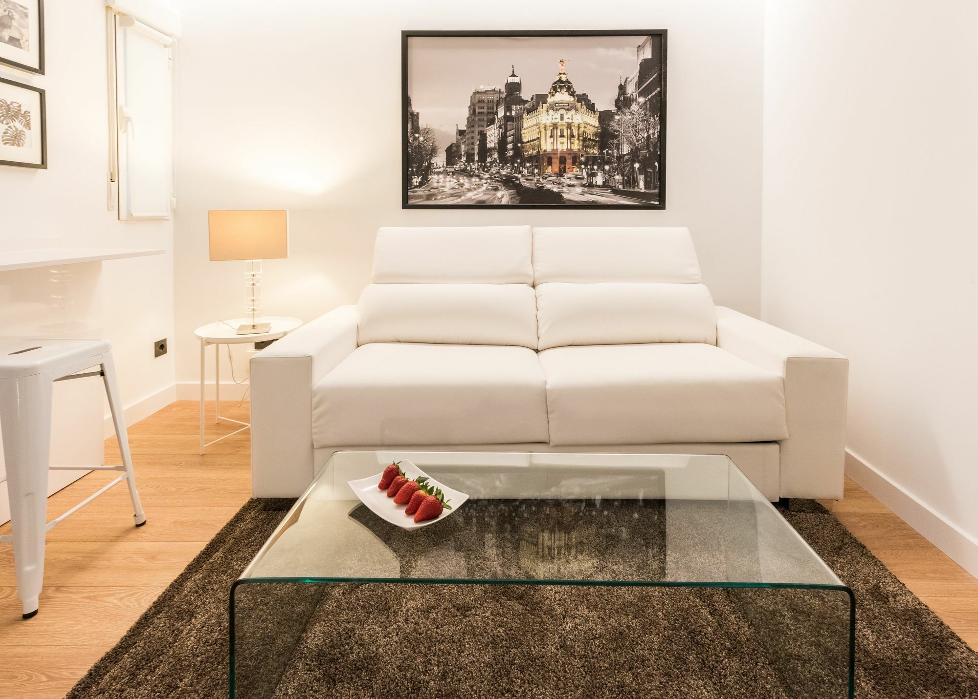 Ferienwohnung Downtown Boutique By Madflats Collection Madrid Exterior foto