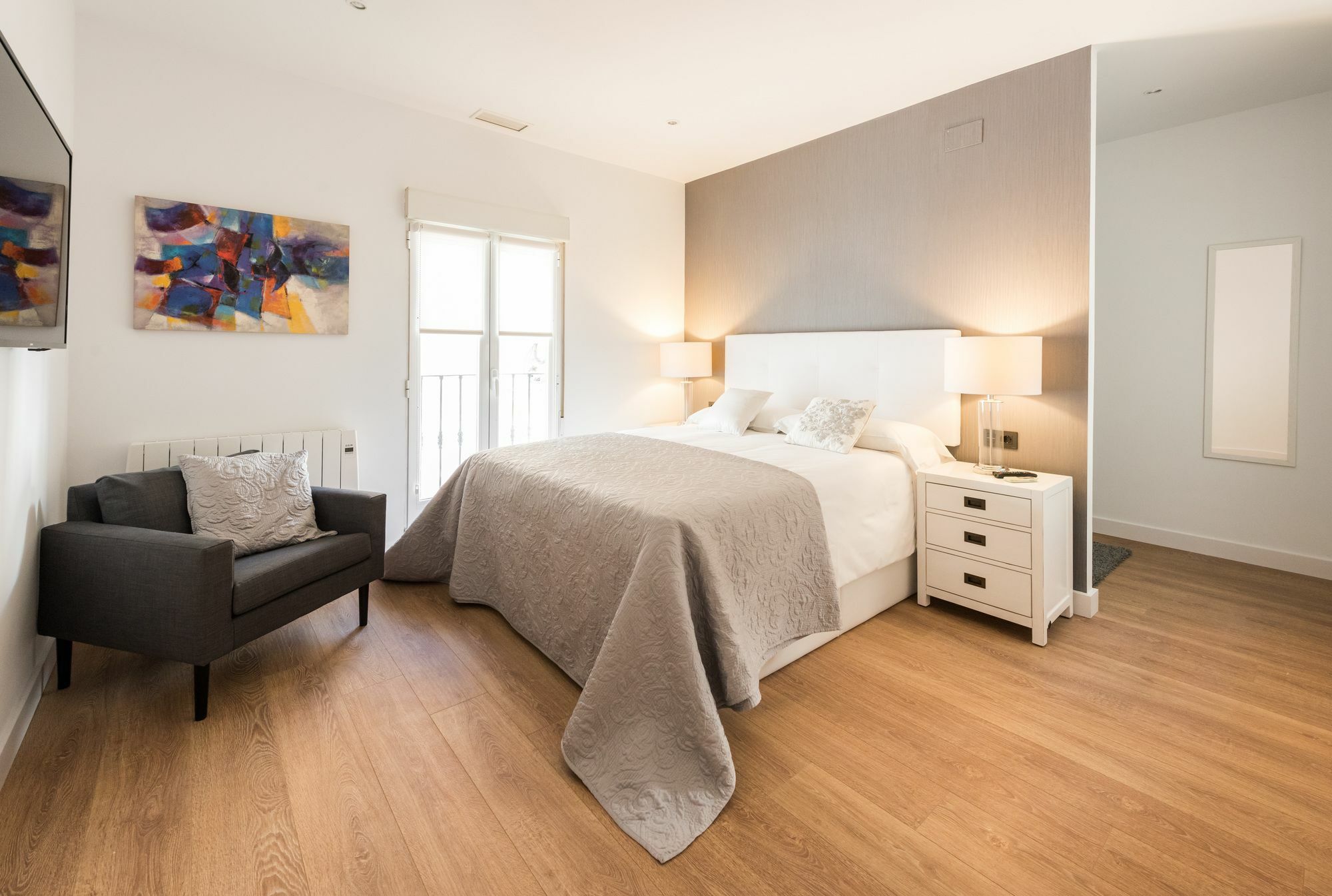 Ferienwohnung Downtown Boutique By Madflats Collection Madrid Exterior foto